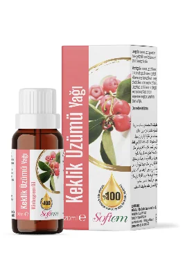 KEKLİK ÜZÜMÜ YAĞI 20ML