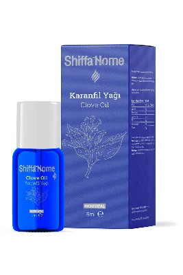 SAF KARANFİL YAĞI 5ML