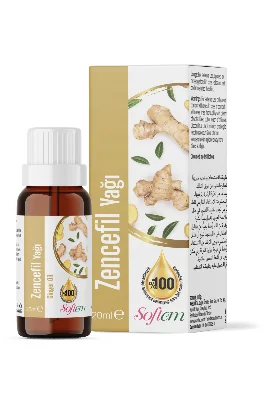 ZENCEFİL YAĞI 20ML