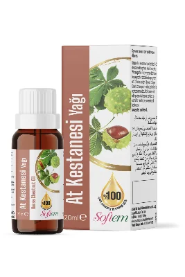 AT KESTANESİ YAGI 20ML
