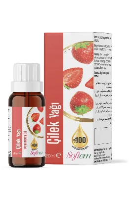 ÇİLEK YAĞI 20ML