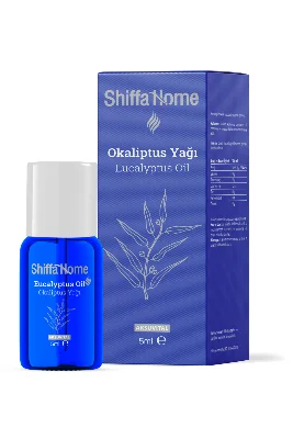 SAF OKALİPTÜS YAĞI 5ML