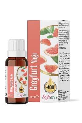 GREYFURT YAĞI 20ML