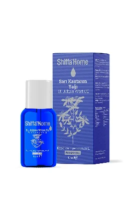 SAF SARI KANTARON YAĞI 10 ML