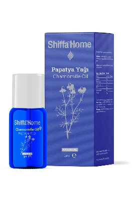 SAF PAPATYA YAĞI 5ML