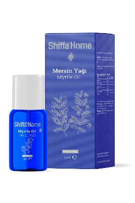 SAF MERSİN YAĞI 5ML