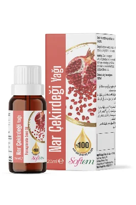 NAR ÇEKİRDEĞİ YAĞI 20ML