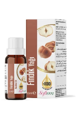 FINDIK YAĞI 20ML