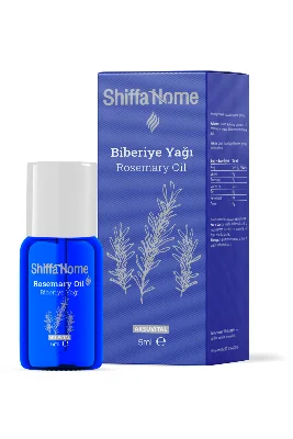 SAF BİBERİYE YAĞI 5ML