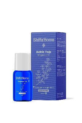 SAF KEKİK YAĞI 5ML