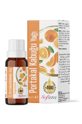 PORTAKAL KABUĞU YAĞI 20ML