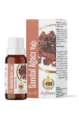 SANDAL AĞACI YAĞI 20ML