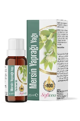 MERSİN YAPRAĞI YAĞI 20ML