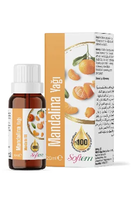 MANDALİNA YAĞI 20ML