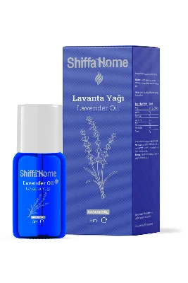 SAF LAVANTA YAĞI 5ML