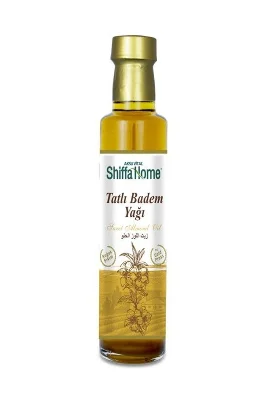 Shiffa Home Tatlı Badem Yağı 250 ml