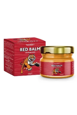 Softem Ez Red Balm Cilt Masaj Kremi 20 G