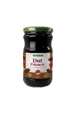 Dut Pekmezi 800 Gr Doğal Dut Pekmezi