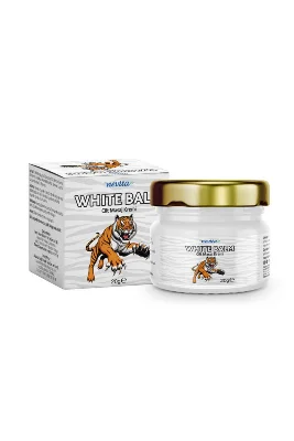Eznevita White Balm Cilt Masaj Kremi 20 gr