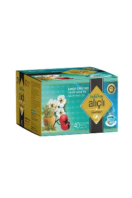 Alıçlı Karışık Bitki Çayı 40 Adet