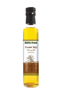 Shiffa Home Susam Yağı 250 Ml