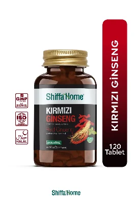 Shiffa Home Ginseng 500 Mg 120 Tablet