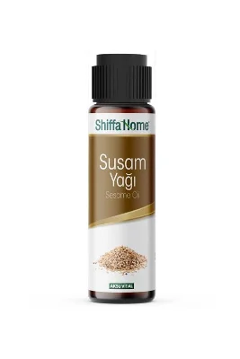 Shiffa Home Susam Yağı 50 ml