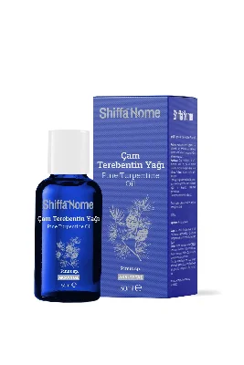 Shiffa Home Çamterebentin Yağı 50ml
