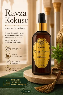 Ravza Seccade ve Teksil Kokusu