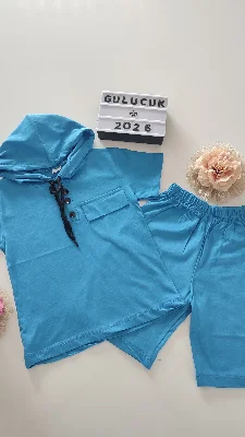Markasız Erkek Çocuk Takım