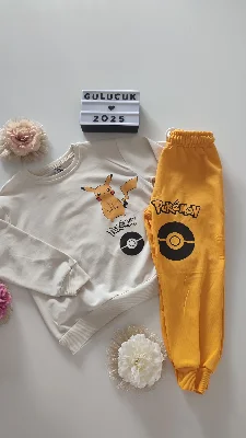 Markasız Erkek Çocuk Takım