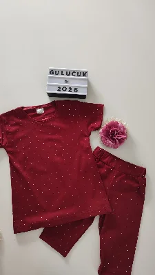 Markasız Kız Çocuk Takım