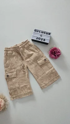 Markasız Erkek Çocuk Kapri