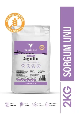 Glutensiz Sorgum Unu 2 Kg