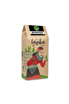 Siyah Çay 400 g - İlk Hasat Mayıs Çayı, İki Kez Filtre Edilmiş, Tozsuz