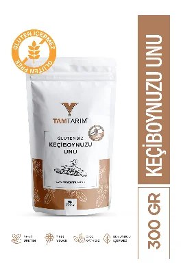 Glutensiz Keçiboynuzu Unu 300 g