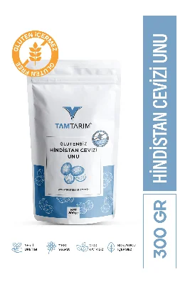 Glutensiz Hindistan Cevizi Unu 300 G