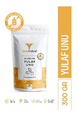 Glutensiz Yulaf Unu 300 G