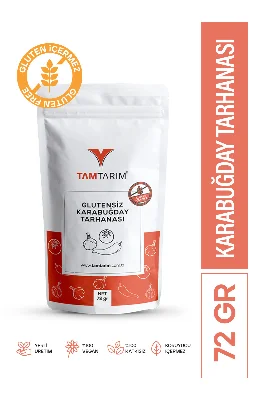 Glutensiz Karabuğday Tarhanası 72 gr