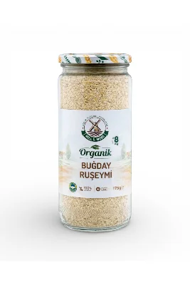 Organik Buğday Ruşeymi 175 g +8 Ay