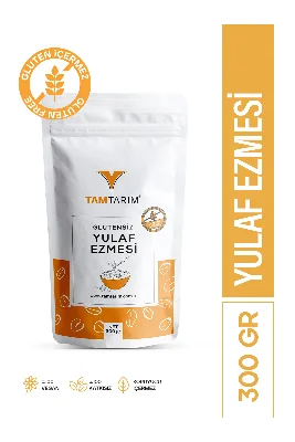 Glutensiz Yulaf Ezmesi 300 gr