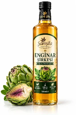 Enginar sirkesi