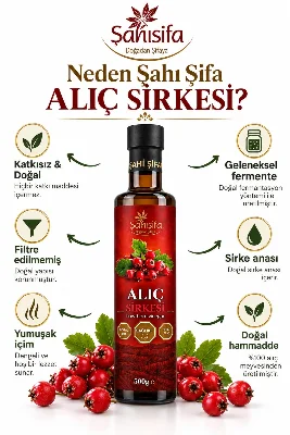 Alıç sirkesi