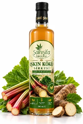 Işkın Kökü Sirkesi