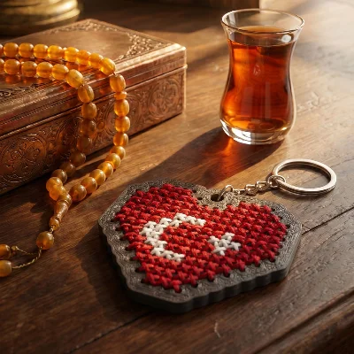 Etamina Terramina Serisi: Türkiye Yeni Nesil Etamin Anahtarlık Kiti