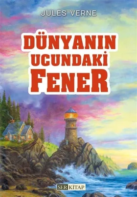 Ser Kitap - Dünyanın Ucundaki Fener - Jules Verne