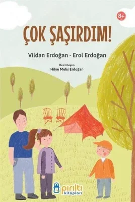 Erkam Yayınları - Çok Şaşırdım! - Vildan Erdoğan - Erol Erdoğan