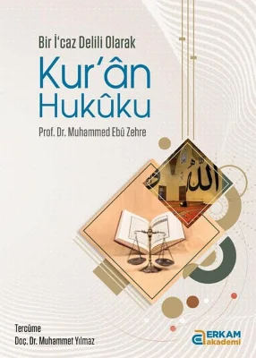 Erkam Akademi - Kur'ân Hukuku - Prof. Dr. Muhammet Yılmaz