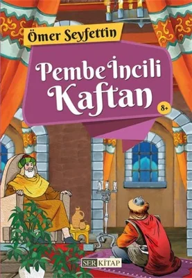 Ser Kitap - Pembe İncili Kaftan - Ömer Seyfettin