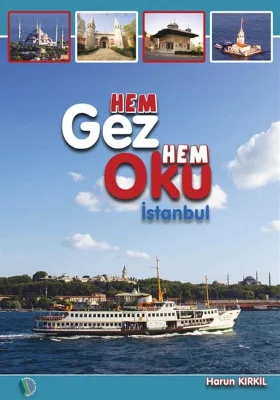 Kampanya Kitapları - Hem Gez Hem Oku İstanbul - Harun Kırkıl